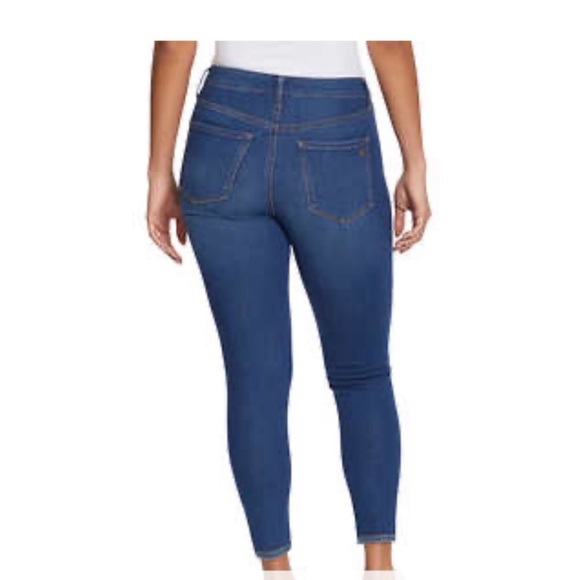 Jessica Simpson Women's High Rise Ankle Jean sz 10 - Still in unopened pkg - Picture 3 of 4